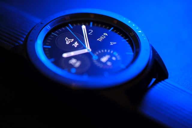 Samsung Galaxy Watch to najlepsza opcja do współpracy na androidzie. 